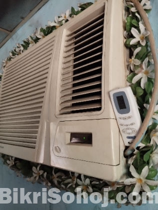 Gree 2 ton window ac